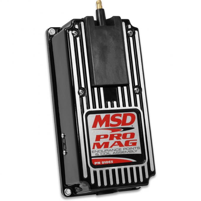 MSD Pro Mag Electronic Points Box 81063MSD