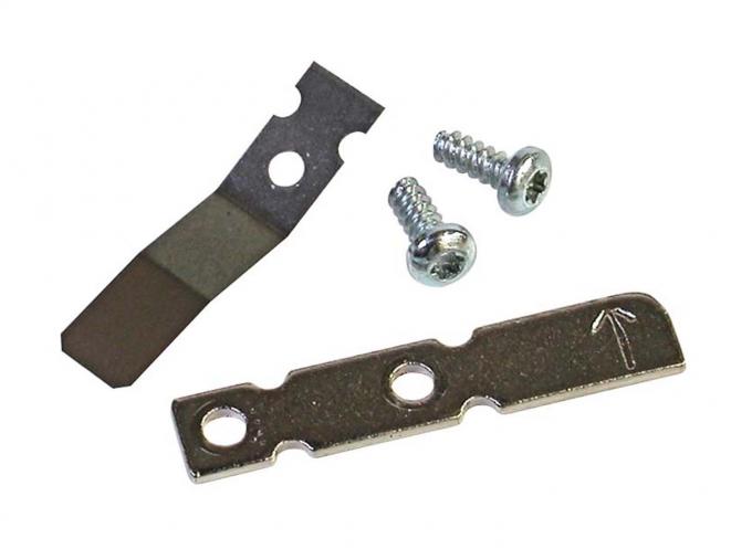MSD Pro-Cap Rotor Terminal Kit 7411