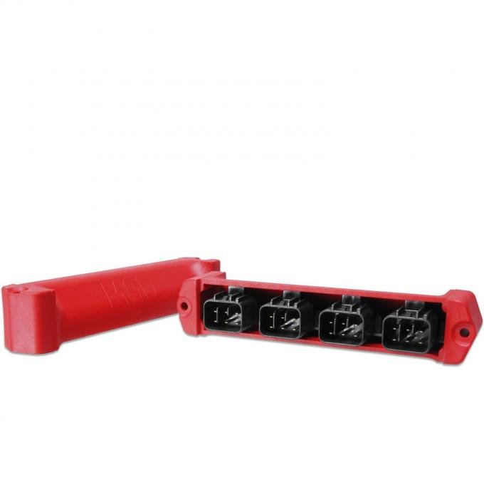 MSD 4-Connector CAN-Bus Hub 7740