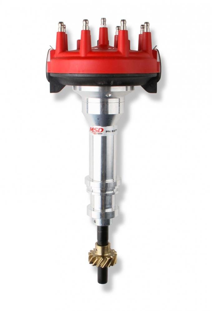 MSD Crank Trigger Distributor 8377