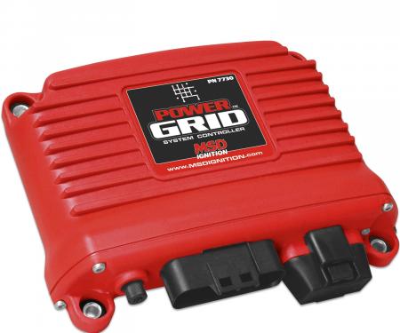 MSD Power Grid Ignition System™ Controller 7730