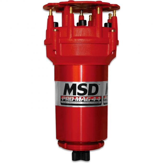 MSD Pro Mag Generator Band Clamp 81305