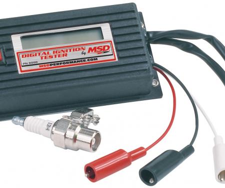 MSD Digital Ignition Tester 8998