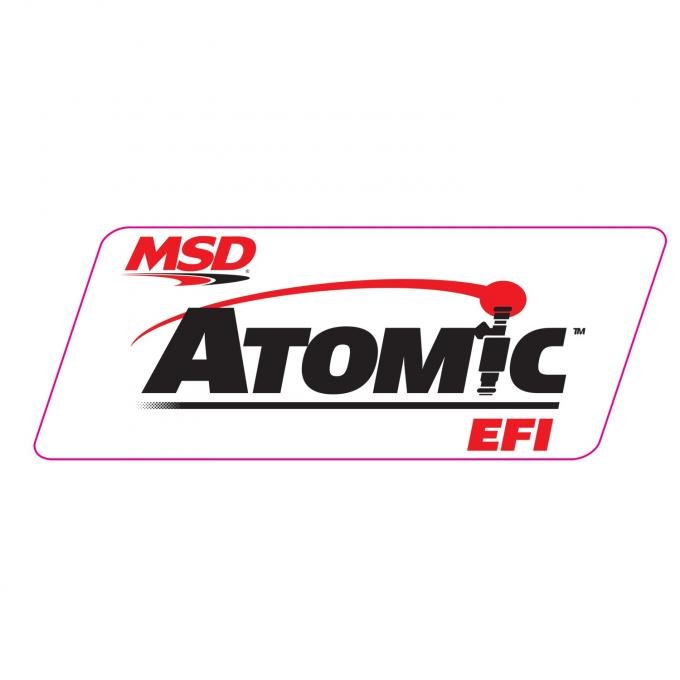MSD Advertising Decal 9292