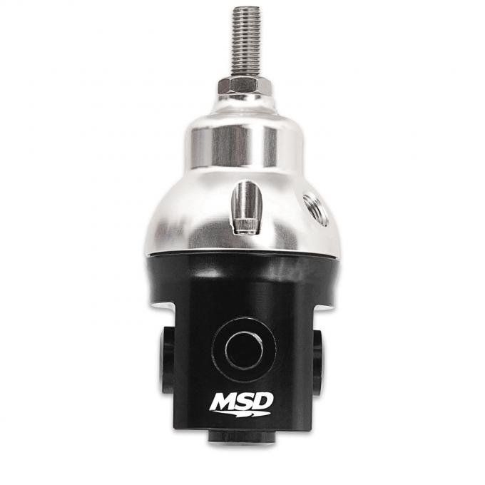 MSD Atomic Fuel Pressure Regulator 2938