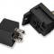 MSD Electric Fan Harness And Relay Kit 89615