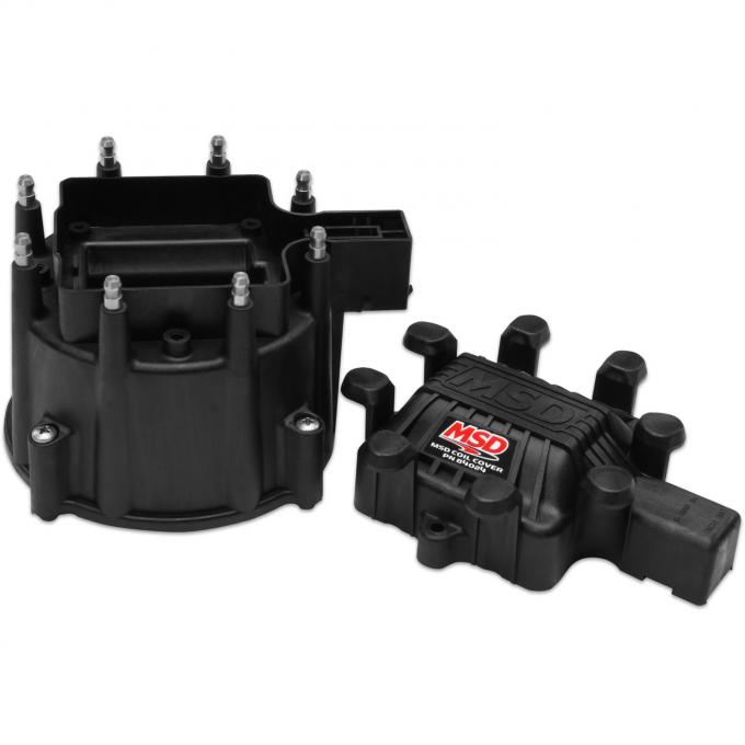 MSD Extreme Output Distributor Cap 84113