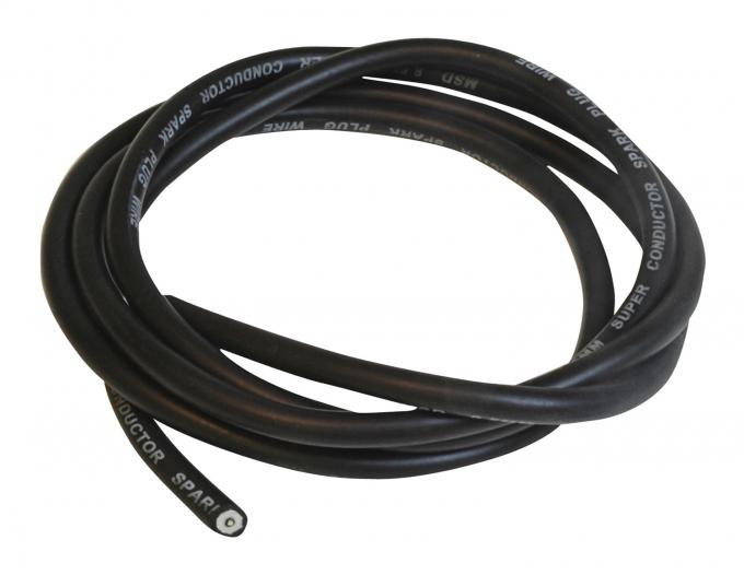 MSD Super Conductor Bulk Wire, Black 300' 34053