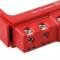 MSD High Current Relay Block 7564-HC