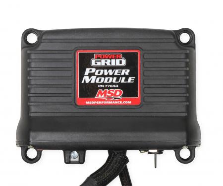 MSD Power Grid Power Module 77643
