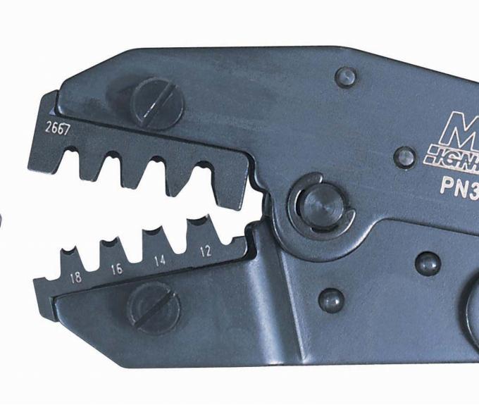 MSD Deutch Connector Crimp Jaws 3510