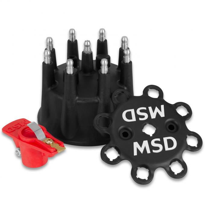 MSD Distributor Cap And Rotor Kit 79193