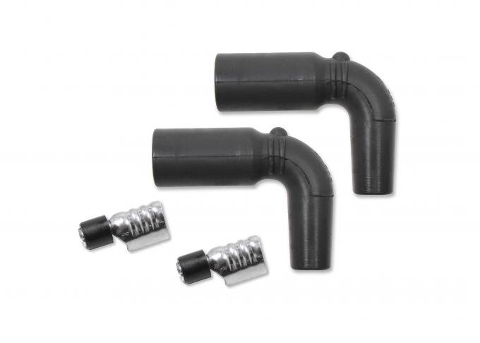 MSD LT1, 90 Degree, Boots & Terminals, 2/Card 3303