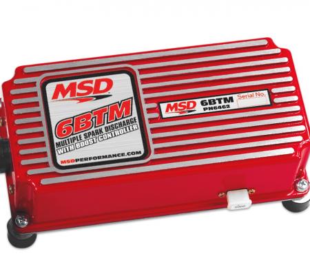 MSD 6BTM Series Multiple Spark Ignition Controller 6462