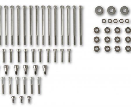 MSD LS Airforce Intake Fastener Kit for Pn 2701 and Pn 2702 2712