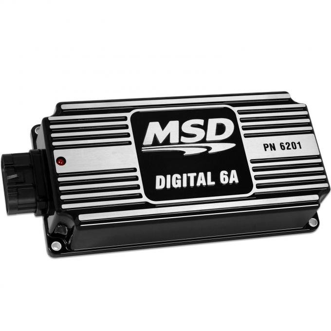 MSD Digital-6A Ignition Controller 62013