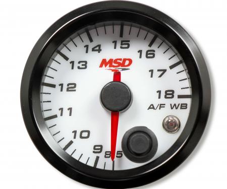 MSD Standalone Air/Fuel Wideband 02 Gauges Kit 4651