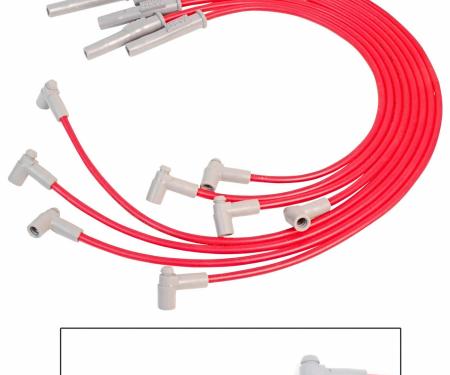 MSD Custom Spark Plug Wire Set 31369