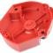 MSD Distributor Cap and Rotor, GM HEI, Red 8416