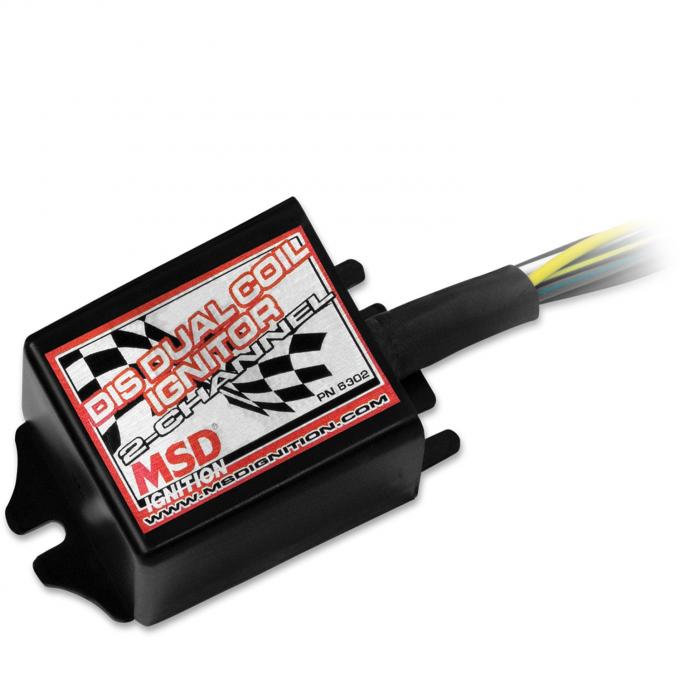 MSD DIS Dual Coil Ignitor 6302