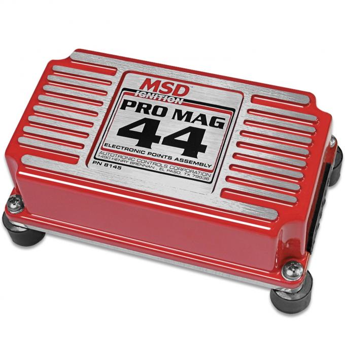 MSD Pro Mag Electronic Points Box 8145MSD