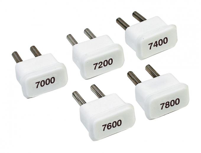 MSD 7000 Series Module Kit, Even Increments 8747