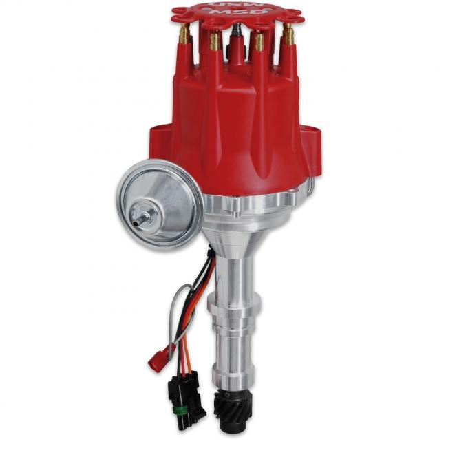 MSD Ready-to-Run Distributor, Buick Nailhead V8 8524