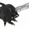 MSD Chevy Crank Trigger Distributor with Black Crab Cap 84893