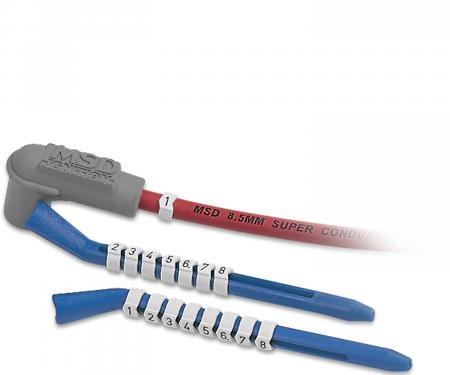 MSD Spark Plug Wire Marker 3414