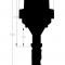 MSD Ready-to-Run Distributor, Buick Nailhead V8 8524
