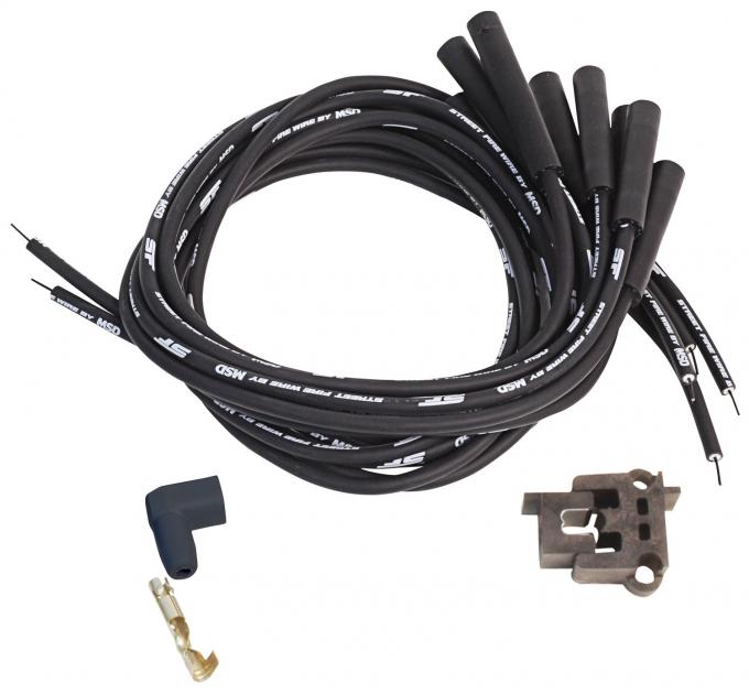 MSD Street Fire™ Spark Plug Wire Set 5550