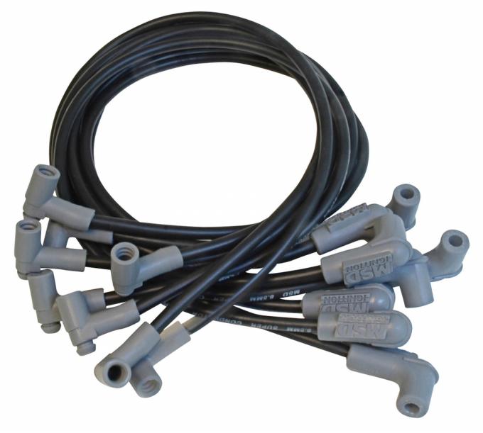 MSD Custom Spark Plug Wire Set 35653