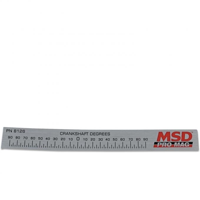 MSD Timing Tape 8126MSD