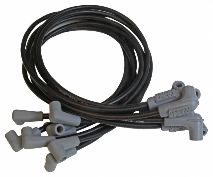 MSD Custom Spark Plug Wire Set 31413