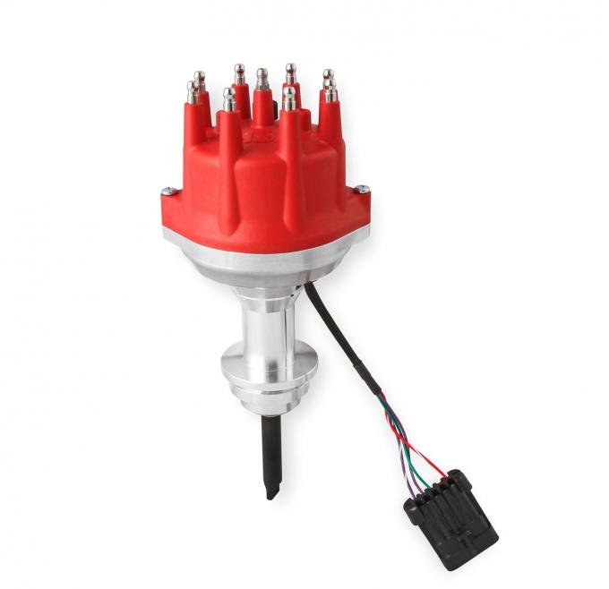 MSD Pro-Billet EFI Dual Sync Distributor 2381