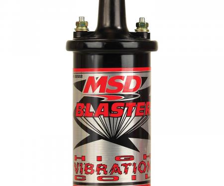 MSD Blaster High Vibration Ignition Coil 8222