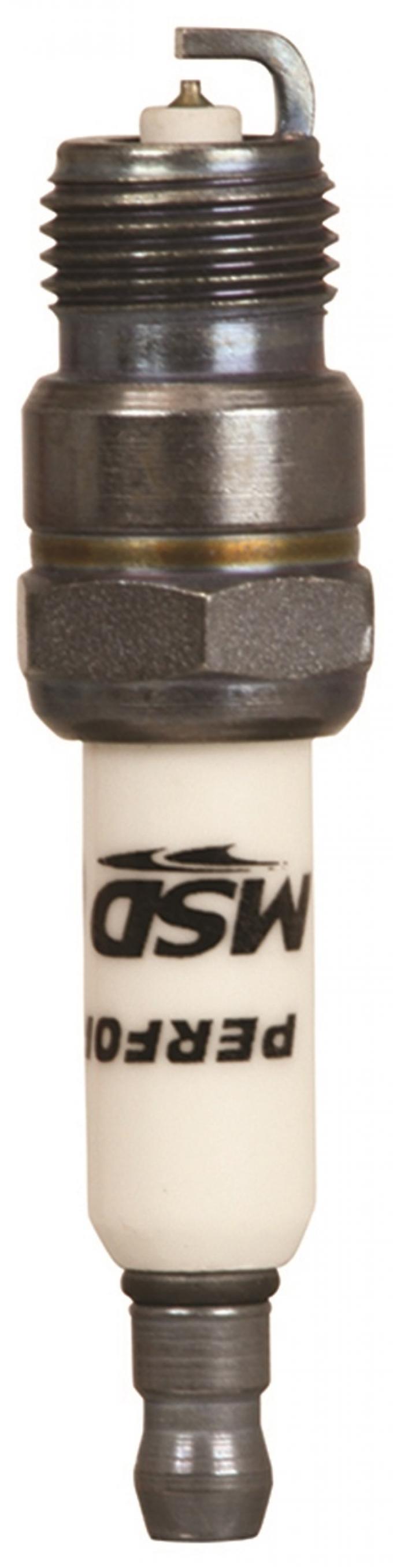 MSD Iridium Tip Spark Plug 3722