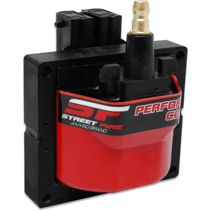 MSD Street Fire™ GM Dual Connector Ignition Coil 5526