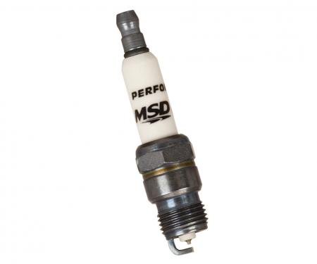 MSD Iridium Spark Plug 3720