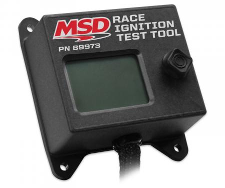 MSD Digital Ignition Tester 89973