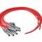 MSD Universal Spark Plug Wire Set 31189
