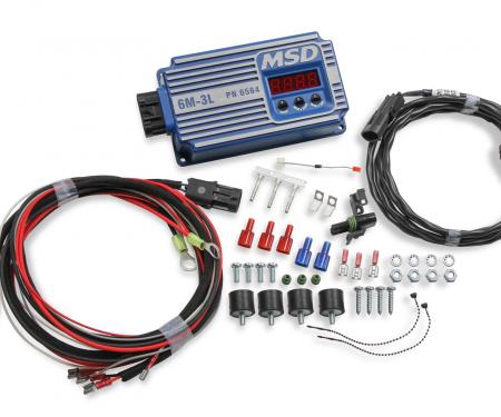 MSD Digital 6M-3L Marine Ignition Controller 6564