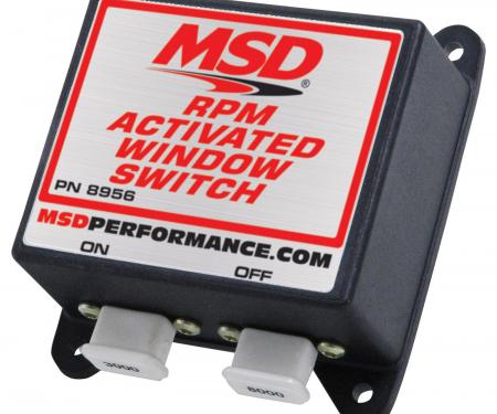 MSD RPM Activated Switches 8956
