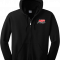 MSD Racing Zip Hoodie 95259
