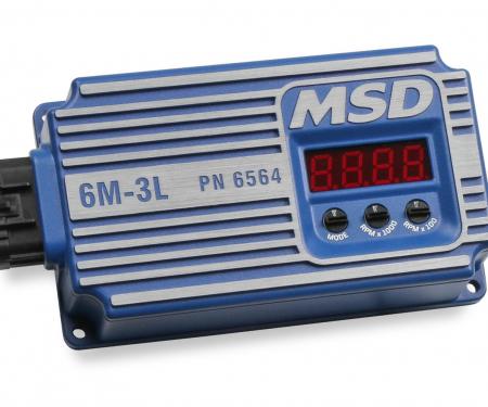 MSD Digital 6M-3L Marine Ignition 6564