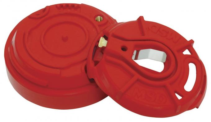 MSD Adjustable Race Rotor 84211