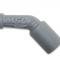 MSD LS1, 45 Degree Boots & Terminals, 8-Pack 33048