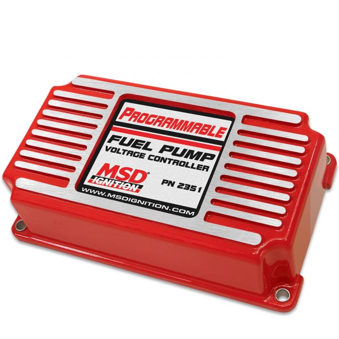 MSD Fuel Pump Voltage Booster 2351