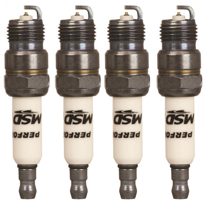 MSD Iridium Tip Spark Plug 37224