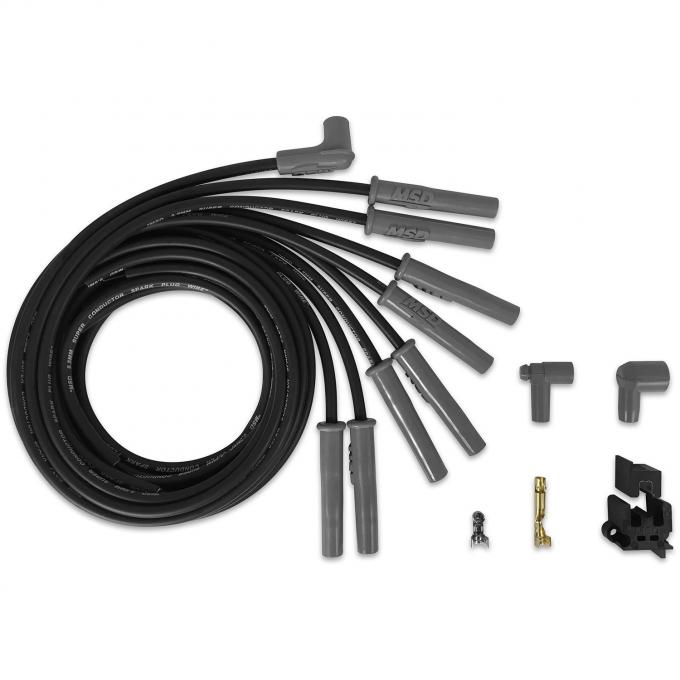 MSD Universal Spark Plug Wire Set 31183